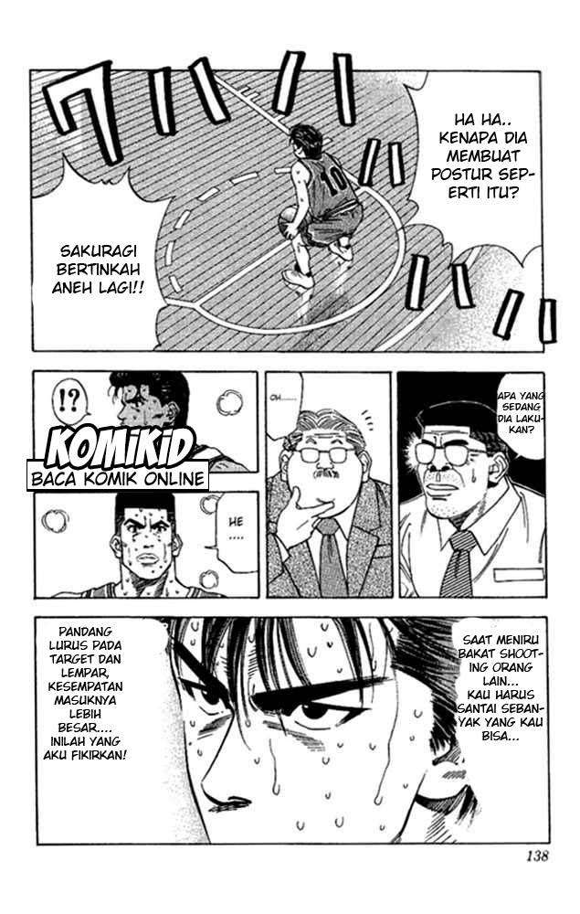 Slam Dunk Chapter 123 - halaman 12