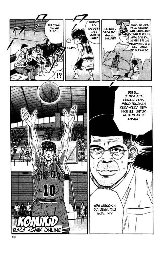 Slam Dunk Chapter 123 - halaman 13