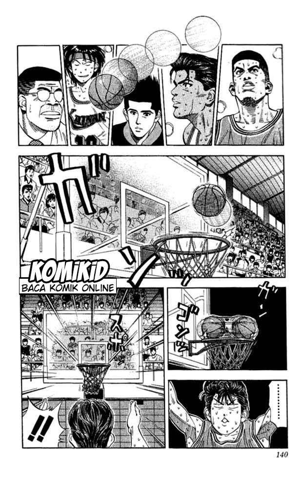 Slam Dunk Chapter 123 - halaman 14