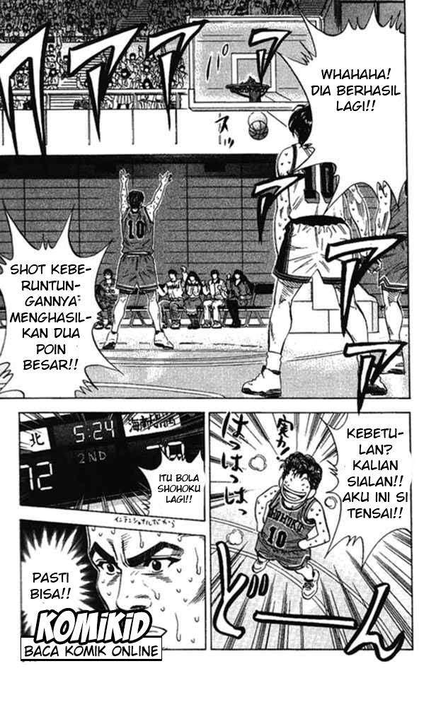 Slam Dunk Chapter 123 - halaman 17