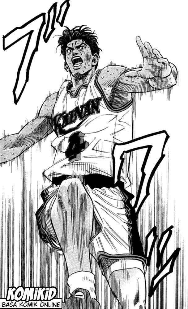 Slam Dunk Chapter 123 - halaman 3
