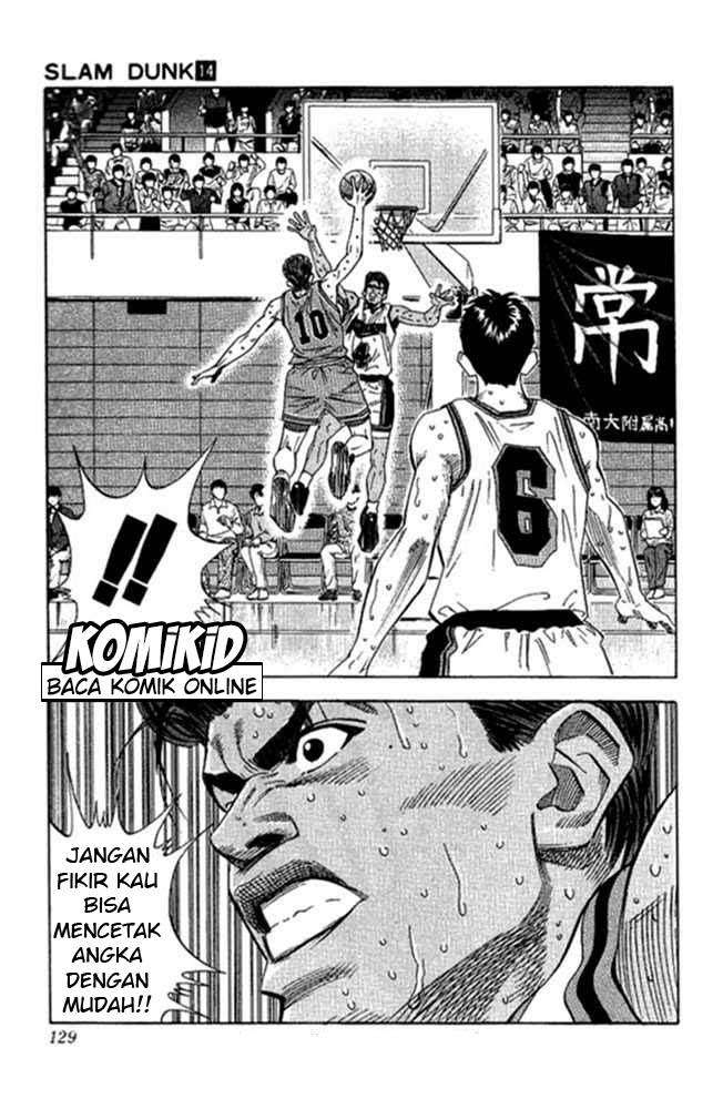 Slam Dunk Chapter 123 - halaman 4