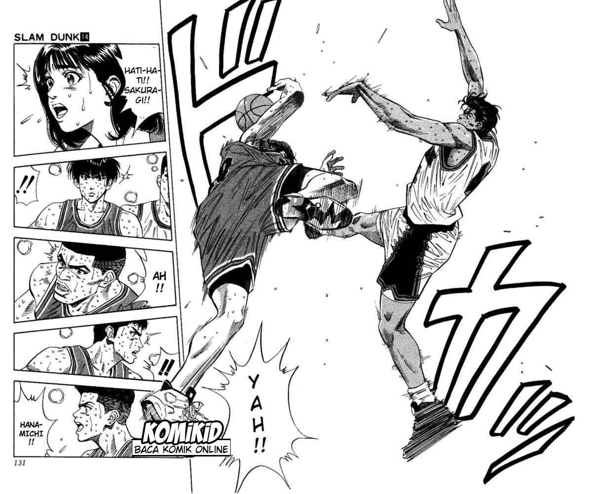 Slam Dunk Chapter 123 - halaman 5