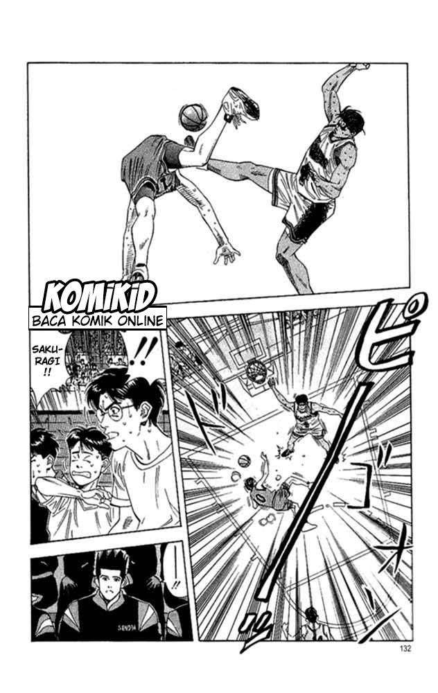 Slam Dunk Chapter 123 - halaman 6