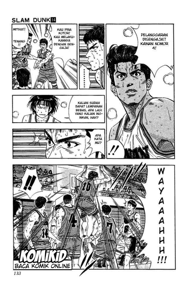 Slam Dunk Chapter 123 - halaman 7