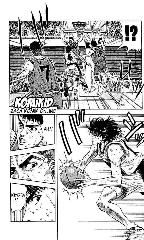 Slam Dunk Chapter 124 - halaman 16