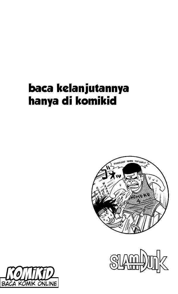 Slam Dunk Chapter 124 - halaman 19