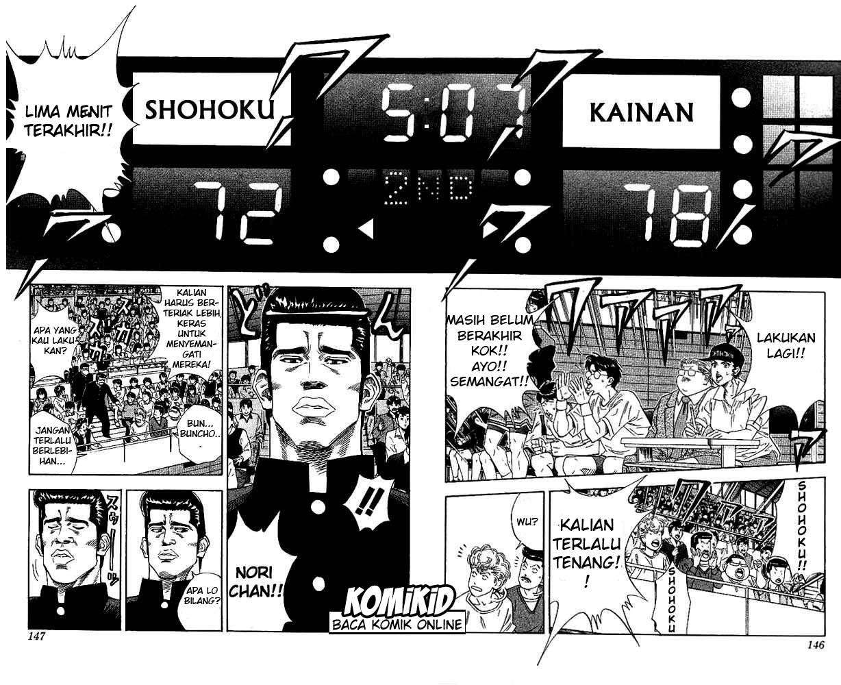 Slam Dunk Chapter 124 - halaman 3
