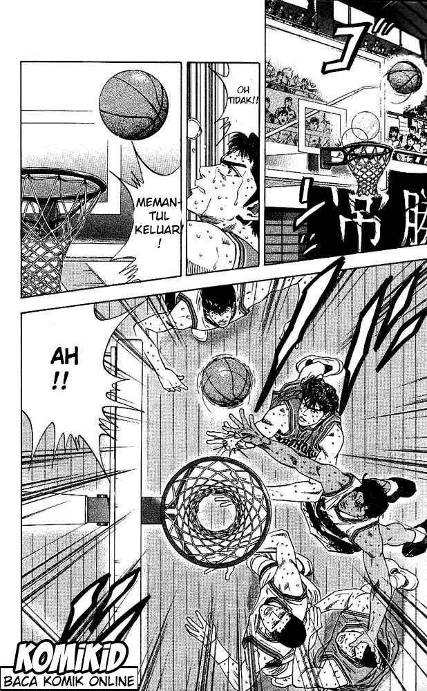 Slam Dunk Chapter 124 - halaman 6