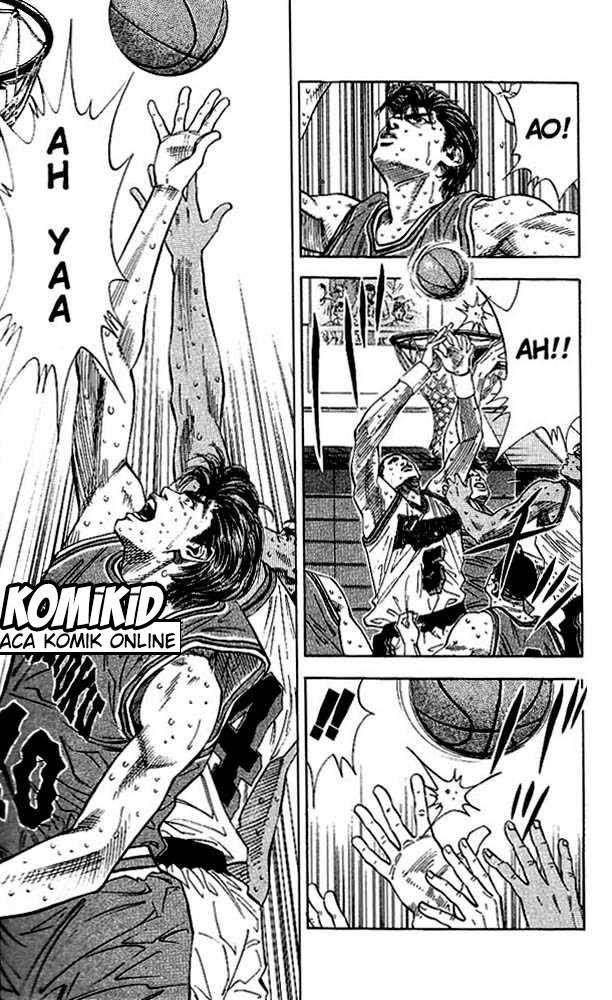 Slam Dunk Chapter 124 - halaman 7