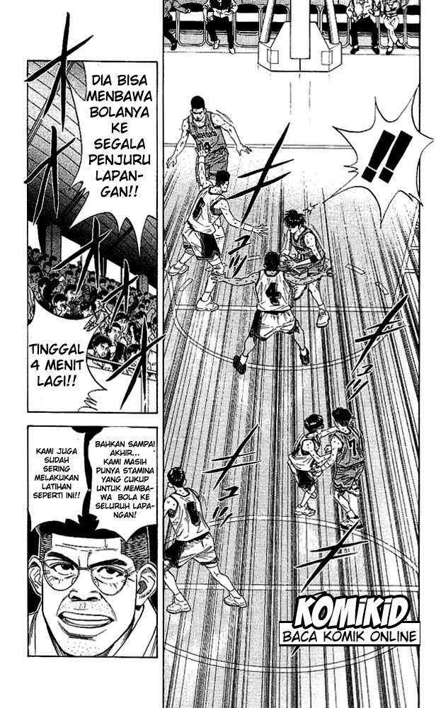 Slam Dunk Chapter 125 - halaman 13