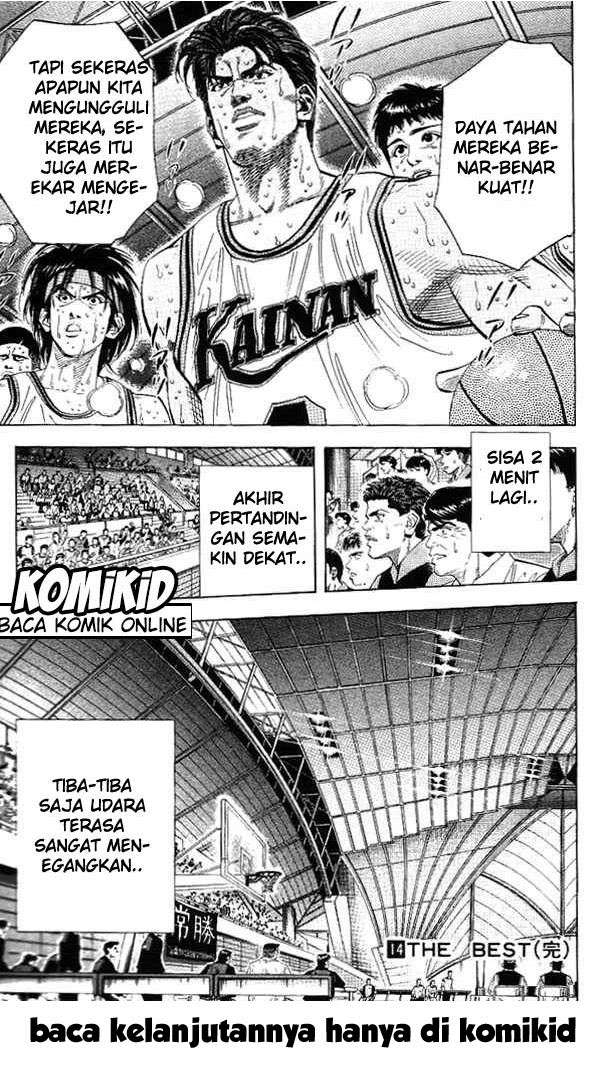 Slam Dunk Chapter 125 - halaman 20