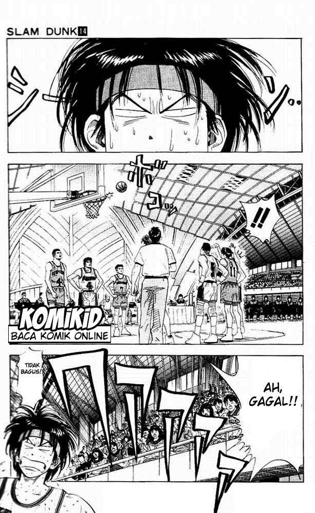 Slam Dunk Chapter 125 - halaman 4