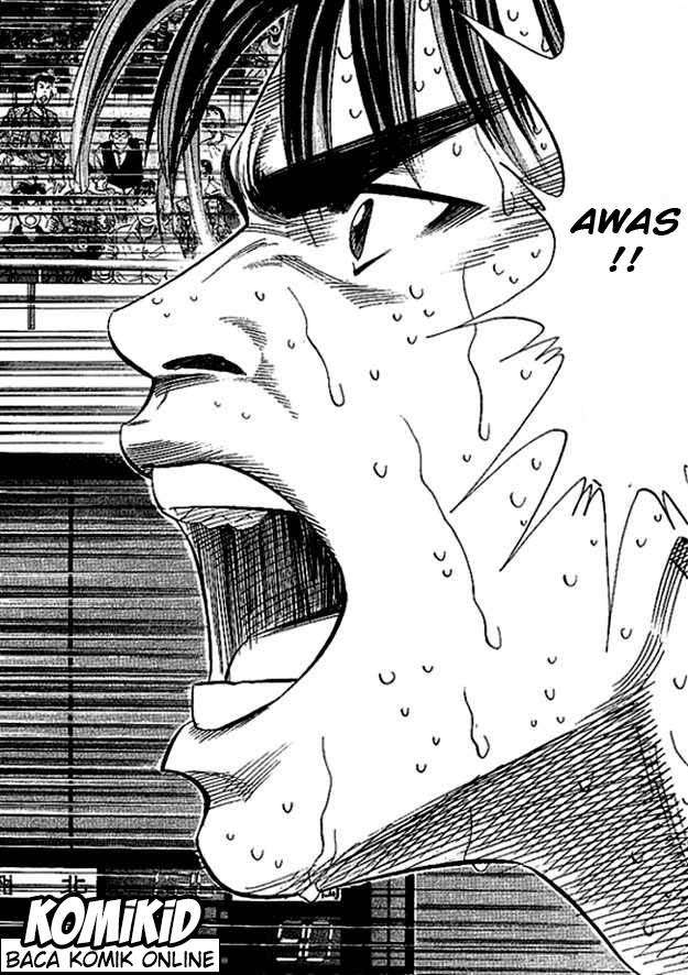 Slam Dunk Chapter 126 - halaman 17