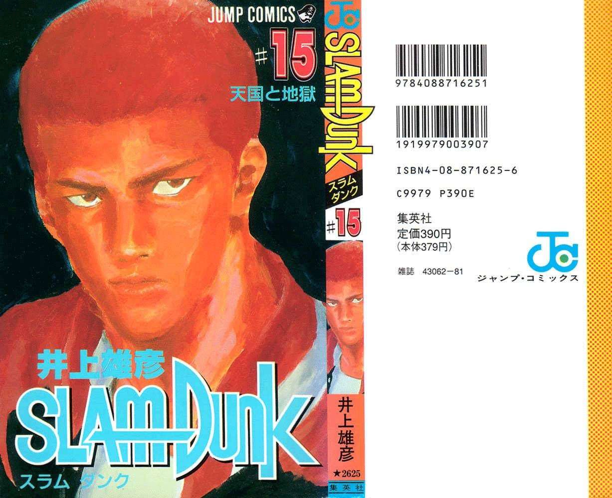 Slam Dunk Chapter 126 - halaman 2