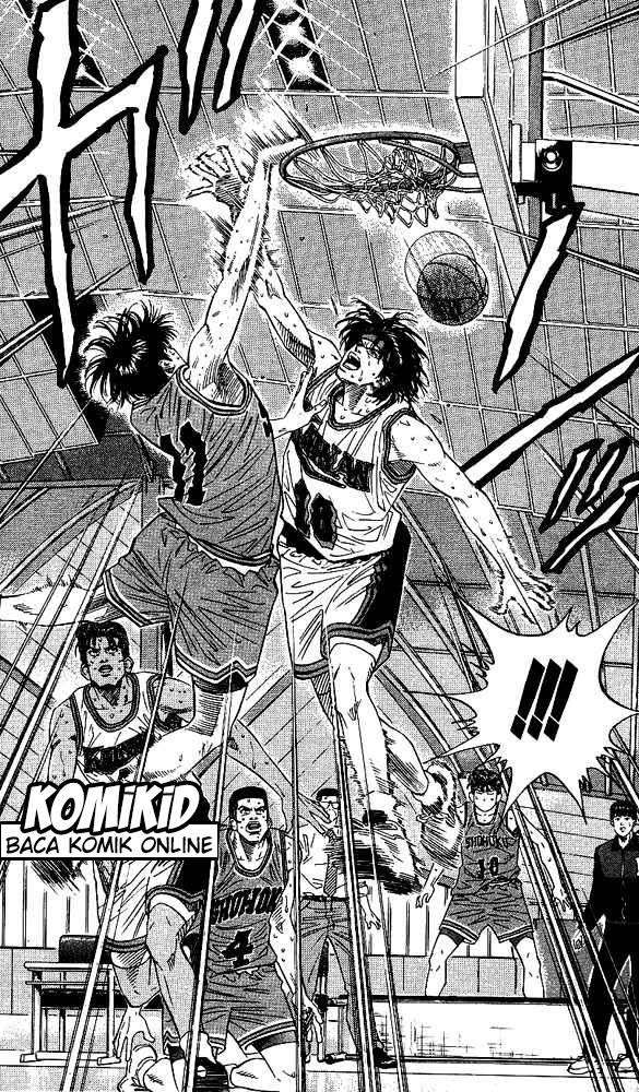 Slam Dunk Chapter 126 - halaman 21