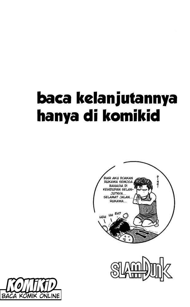 Slam Dunk Chapter 126 - halaman 23