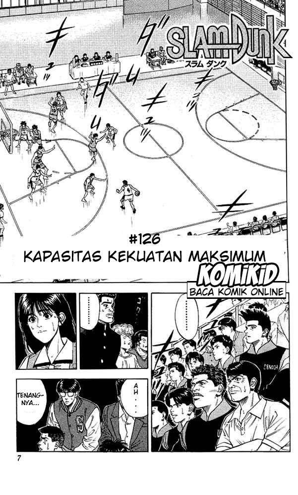 Slam Dunk Chapter 126 - halaman 4