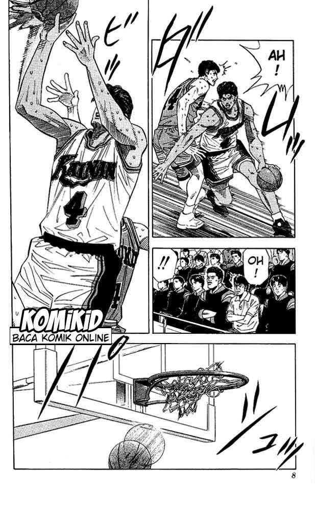 Slam Dunk Chapter 126 - halaman 5