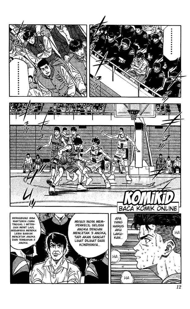 Slam Dunk Chapter 126 - halaman 9
