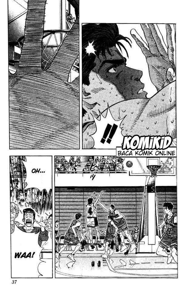 Slam Dunk Chapter 127 - halaman 11