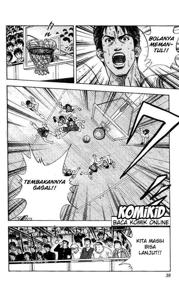 Slam Dunk Chapter 127 - halaman 12