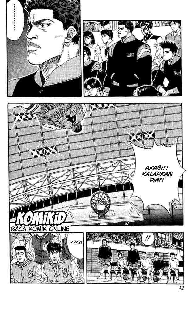 Slam Dunk Chapter 127 - halaman 16