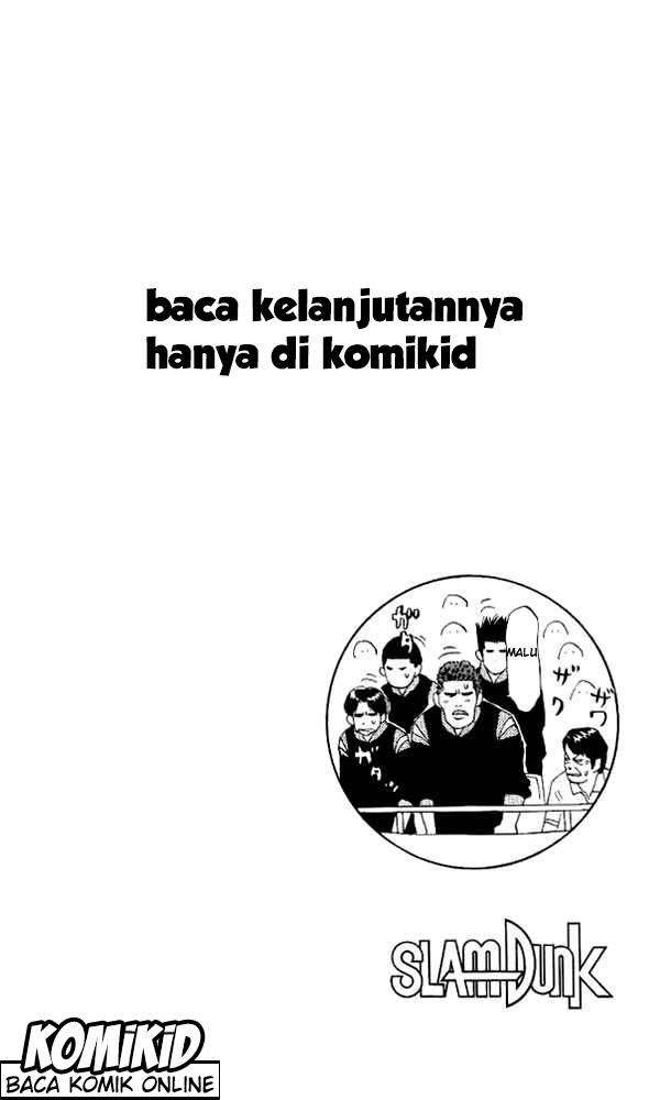 Slam Dunk Chapter 127 - halaman 20