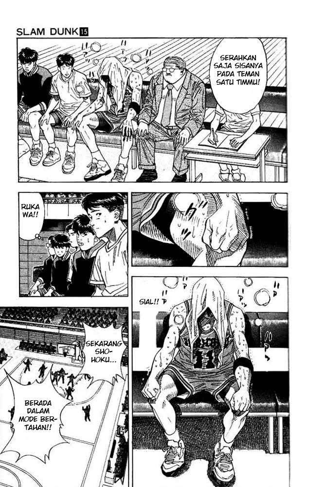 Slam Dunk Chapter 127 - halaman 5