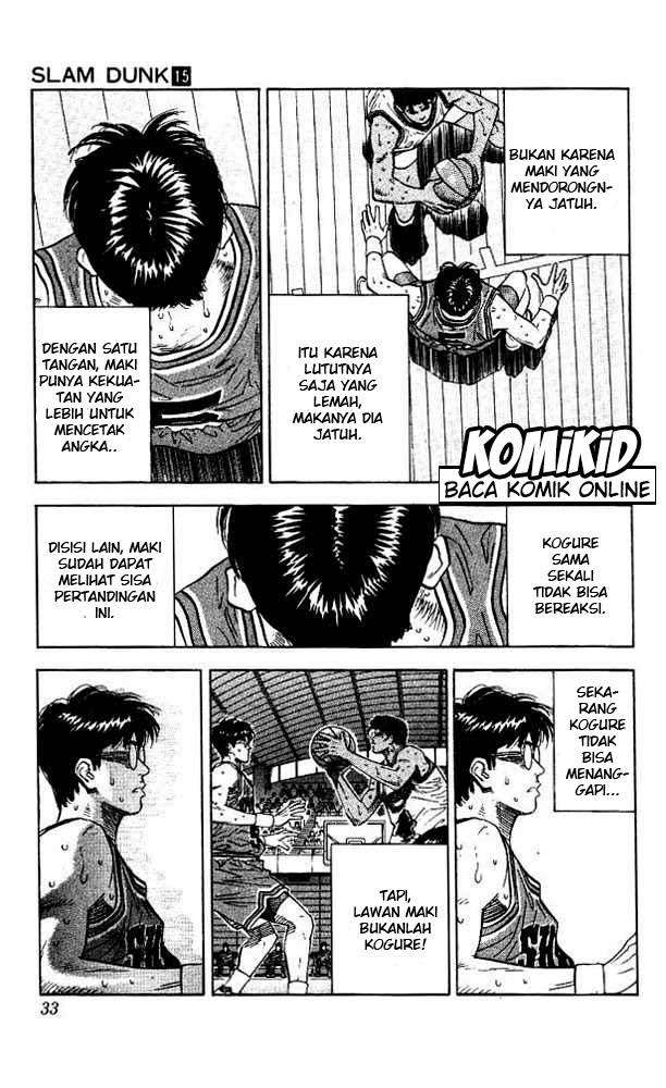 Slam Dunk Chapter 127 - halaman 7