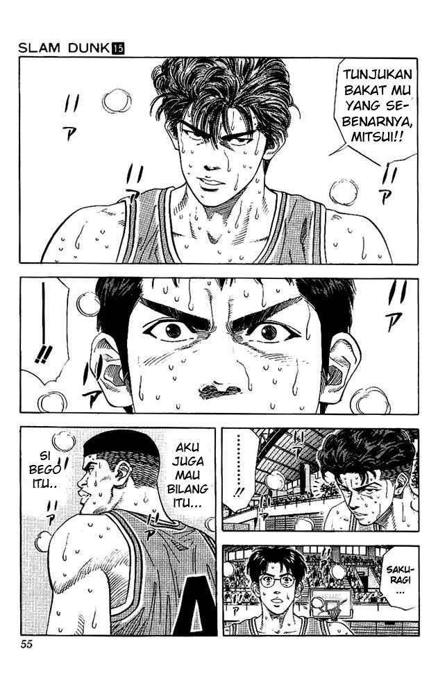 Slam Dunk Chapter 128 - halaman 10