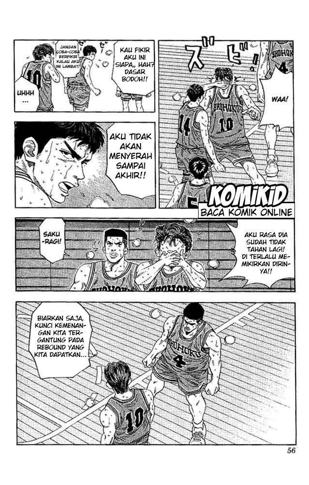 Slam Dunk Chapter 128 - halaman 11