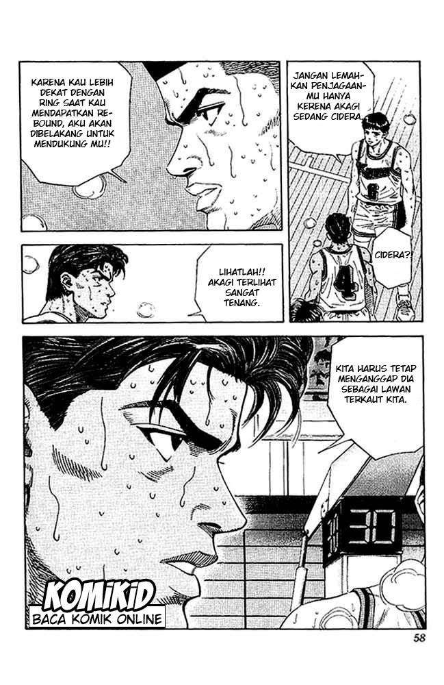 Slam Dunk Chapter 128 - halaman 13