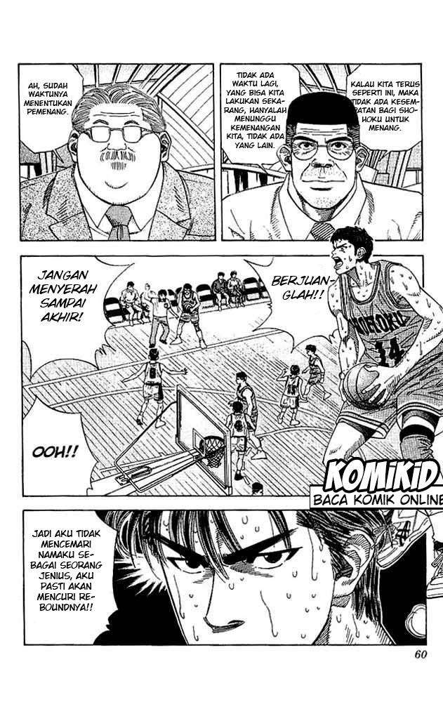Slam Dunk Chapter 128 - halaman 15