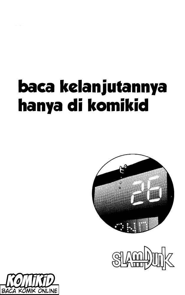 Slam Dunk Chapter 128 - halaman 21