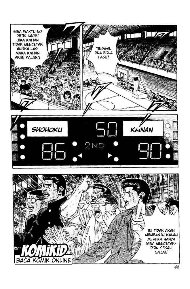 Slam Dunk Chapter 128 - halaman 3