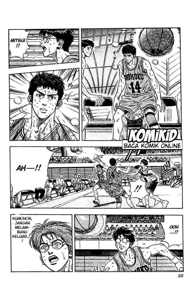 Slam Dunk Chapter 128 - halaman 5