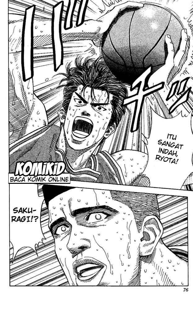 Slam Dunk Chapter 129 - halaman 11