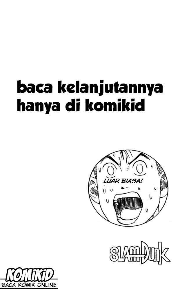 Slam Dunk Chapter 129 - halaman 19