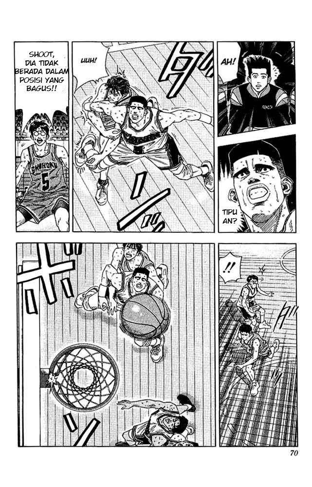 Slam Dunk Chapter 129 - halaman 5