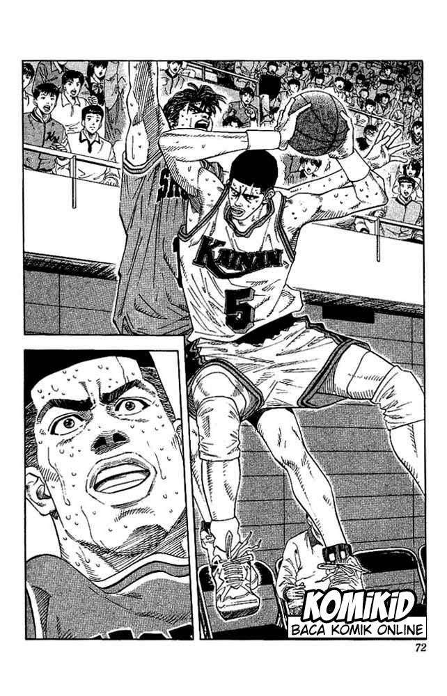 Slam Dunk Chapter 129 - halaman 7
