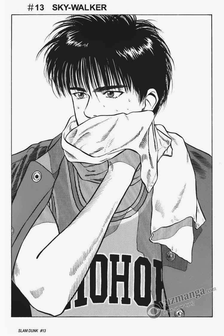 Slam Dunk Chapter 13 - halaman 1