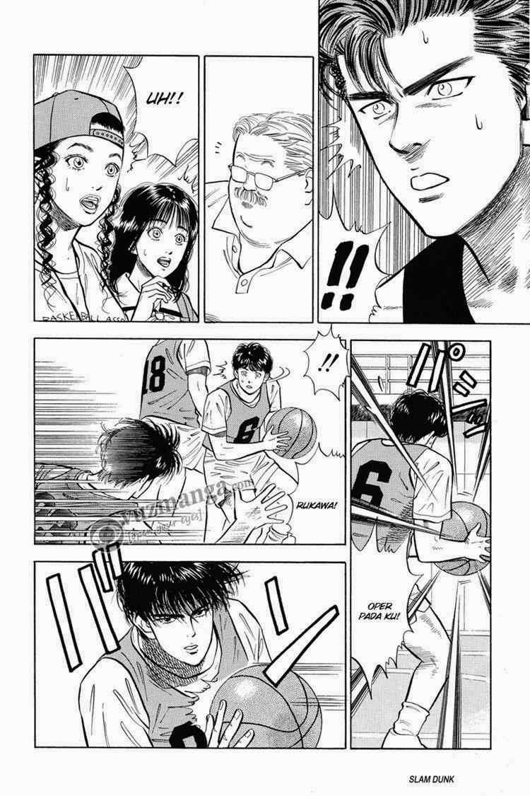 Slam Dunk Chapter 13 - halaman 13