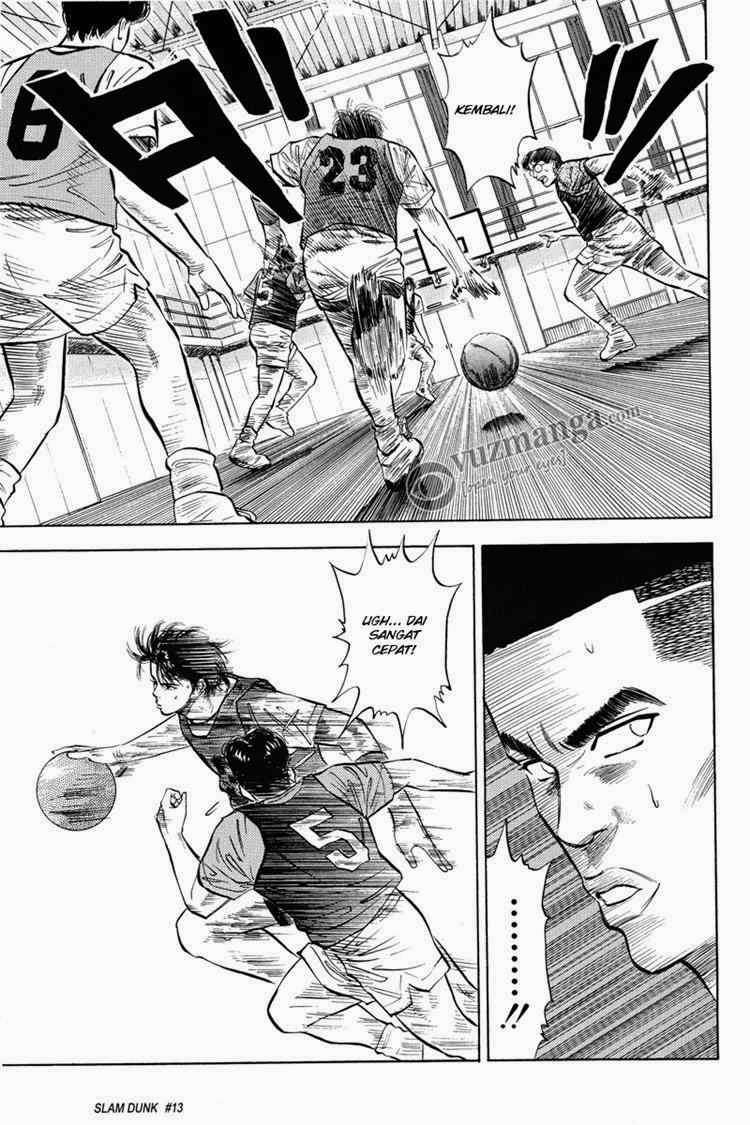 Slam Dunk Chapter 13 - halaman 14
