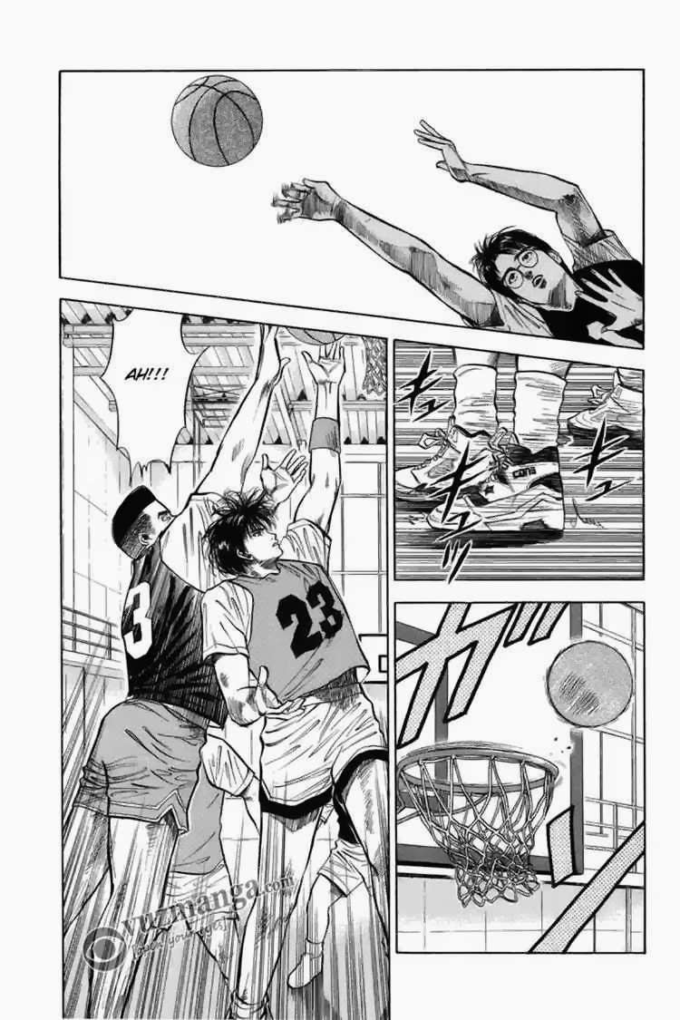 Slam Dunk Chapter 13 - halaman 2
