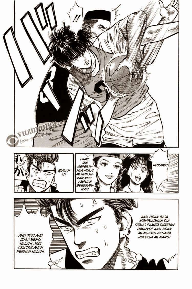 Slam Dunk Chapter 13 - halaman 3