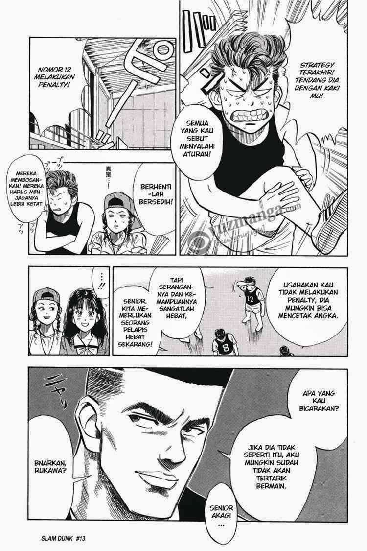 Slam Dunk Chapter 13 - halaman 5