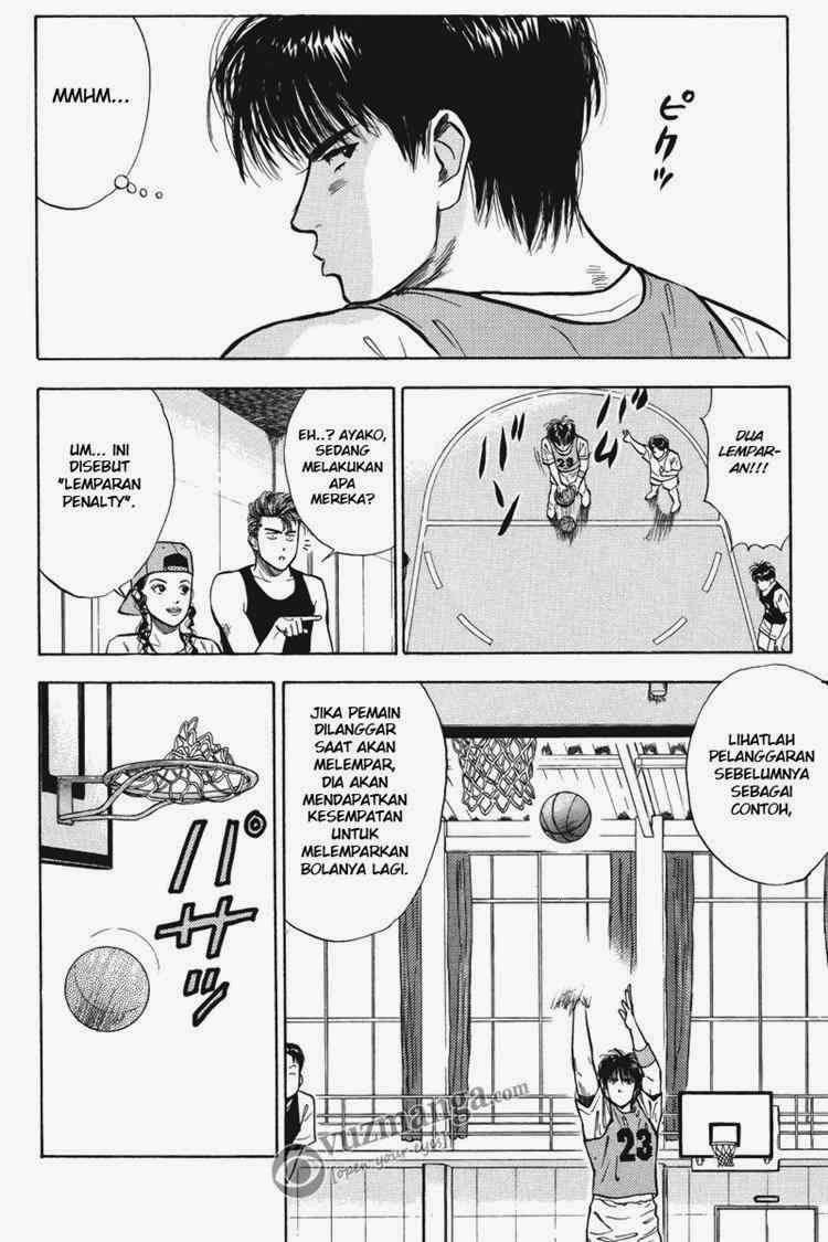 Slam Dunk Chapter 13 - halaman 6