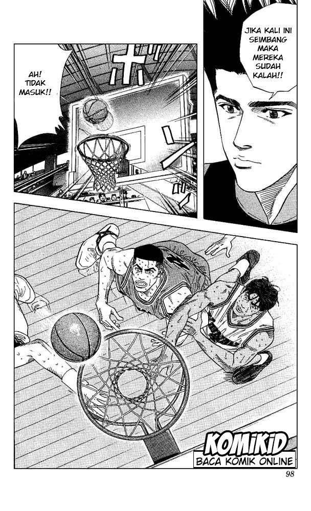 Slam Dunk Chapter 130 - halaman 13