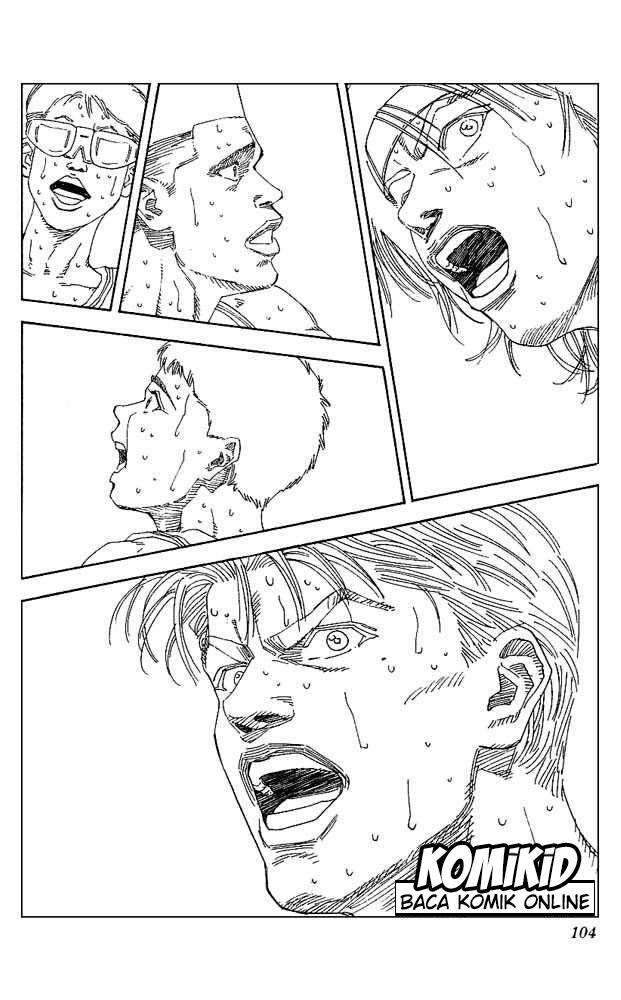 Slam Dunk Chapter 130 - halaman 18